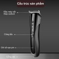 Tông đơ cắt tóc đa năng 3 trong 1 cạo râu, tỉa lông mũi