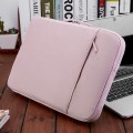 Túi chống sốc laptop, macbook, ultrabook chống thấm tiện dụng, Màu ghi - Size 14 inch