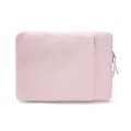 Túi chống sốc laptop, macbook, ultrabook chống thấm tiện dụng, Màu ghi - Size 14 inch