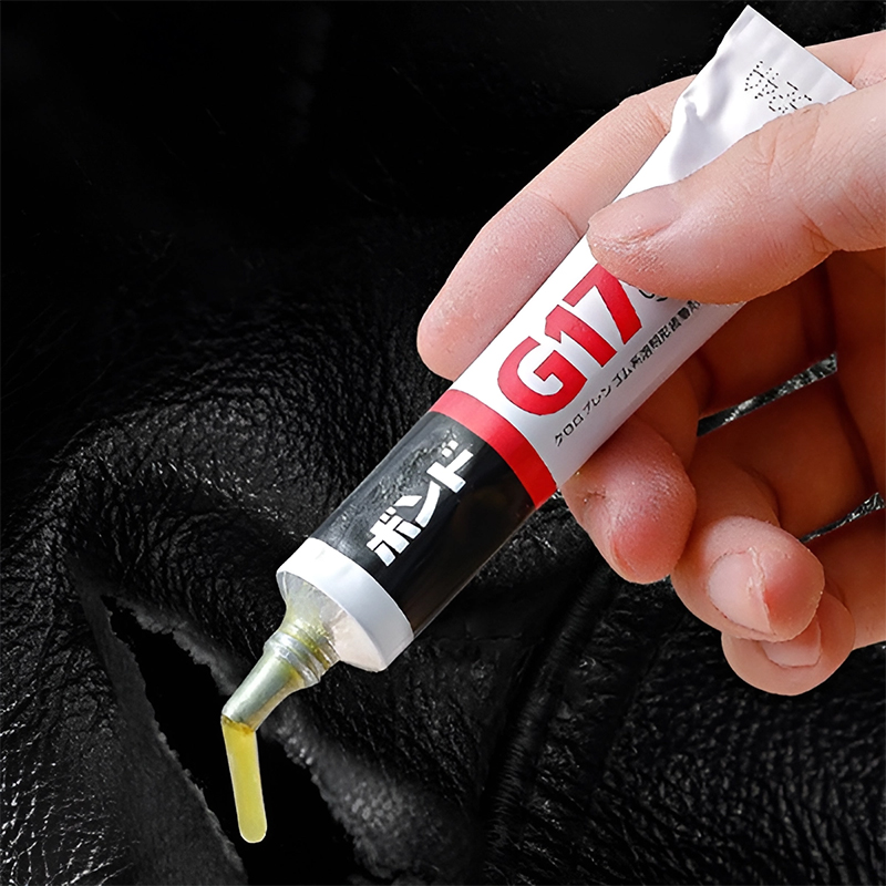 Keo dán đa năng siêu dính G17 nhanh khô, không lộ vết dán