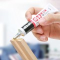Keo dán đa năng siêu dính G17 nhanh khô, không lộ vết dán, 1 tuýp