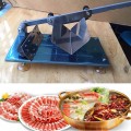 Máy thái thịt đông lạnh cầm tay đa năng
