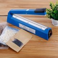 Máy hàn miệng túi thủ công bằng nhiệt siêu bền PFS-300, 30cm