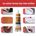 Keo dán giày dép trong suốt siêu dính, Tuýp 60ml
