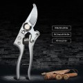 Kéo cắt cành cộng lực lưỡi thép SK5 siêu bền