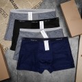 Hộp 4 quần lót chất liệu cao cấp, thoáng khí, Size XXL - Sịp tam giác