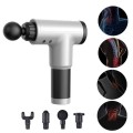 Máy massage 4 đầu 6 chế độ giảm nhức mỏi vai gáy, căng cơ, Có màn hình Led
