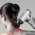 Máy massage 4 đầu 6 chế độ giảm nhức mỏi vai gáy, căng cơ, Có màn hình Led