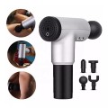 Máy massage 4 đầu 6 chế độ giảm nhức mỏi vai gáy, căng cơ, Có màn hình Led