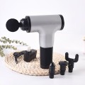 Máy massage 4 đầu 6 chế độ giảm nhức mỏi vai gáy, căng cơ, Có màn hình Led
