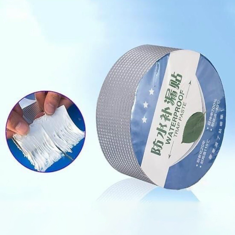 Băng keo siêu dính chống thấm và chịu nhiệt