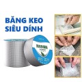 Băng keo siêu dính chống thấm và chịu nhiệt, Loại 5cm x 5m