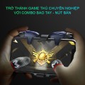 Bao tay chơi game chống thấm mồ hôi , 1 đôi