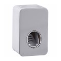 Bộ nhả kem đánh răng đa năng dán tường tiện lợi, Bộ 3 cốc