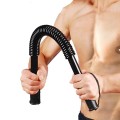Thanh lò xo tập cơ tay đa năng thiết kế gọn nhẹ, Mức lực 30kg