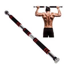 Xà đơn treo tường, gắn cửa tập gym đa năng , Loại ngắn 60-100 cm