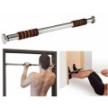 Xà đơn treo tường, gắn cửa tập gym đa năng , Loại ngắn 60-100 cm