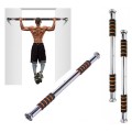 Xà đơn treo tường, gắn cửa tập gym đa năng , Loại ngắn 60-100 cm