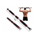 Xà đơn treo tường, gắn cửa tập gym đa năng , Loại ngắn 60-100 cm