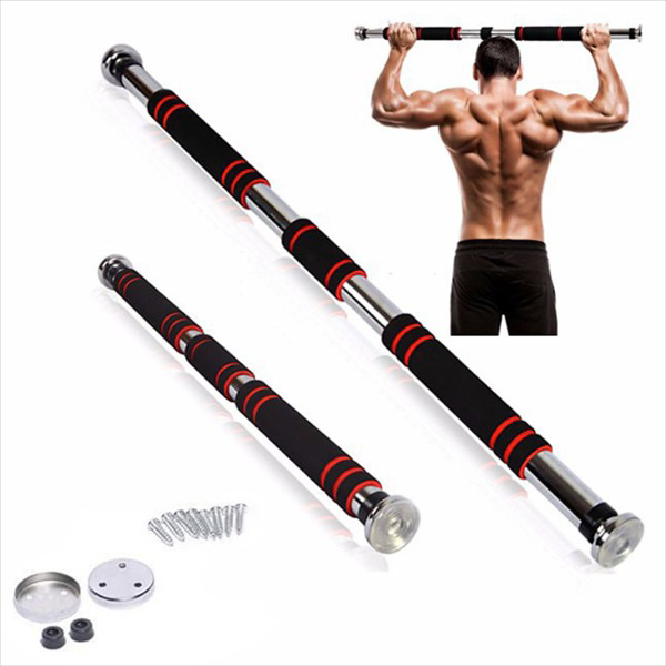 Xà đơn treo tường, gắn cửa tập gym đa năng