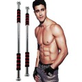 Xà đơn treo tường, gắn cửa tập gym đa năng , Loại ngắn 60-100 cm