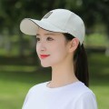 Mũ lưỡi trai bóng chày dành cho cả nam và nữ, Màu đen