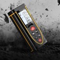 Thước đo khoảng cách tia laser kèm màn hình rõ nét, Loại phạm vi đo 120m