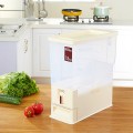 Thùng đựng gạo thông minh sức chứa 15kg