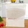 Thùng đựng gạo thông minh sức chứa 15kg