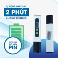 Bút thử nước kiểm tra chất lượng nước cao cấp