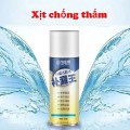 Xịt ngăn chống thấm, ngăn rò rỉ đường nước công nghệ Nhật Bản, Màu trắng