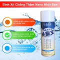 Xịt ngăn chống thấm, ngăn rò rỉ đường nước công nghệ Nhật Bản, Màu trắng