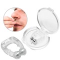 Dụng cụ giảm tiếng ngáy khi ngủ Noseclip