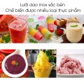 Máy xay mini đa năng, lưỡi xay sắc bén