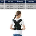 Đai chống gù lưng, điều chỉnh tư thế tiện lợi, Size M (Cân nặng 35-60kg)	