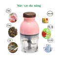 Máy xay mini đa năng, lưỡi xay sắc bén