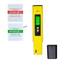 Máy đo PH nước có nút bấm điều chỉnh tiện lợi