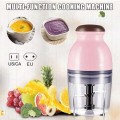 Máy xay mini đa năng, lưỡi xay sắc bén