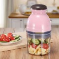 Máy xay mini đa năng, lưỡi xay sắc bén