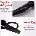 Máy sấy tóc tạo kiểu cao cấp 2 chiều nóng lạnh kèm đầu thổi mạnh