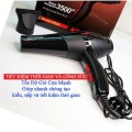 Máy sấy tóc tạo kiểu cao cấp 2 chiều nóng lạnh kèm đầu thổi mạnh