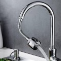 Đầu vòi rửa chén tăng áp xoay 360 độ tiết kiệm nước