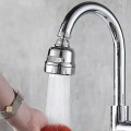 Đầu vòi rửa chén tăng áp xoay 360 độ tiết kiệm nước