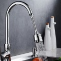 Đầu vòi rửa chén tăng áp xoay 360 độ tiết kiệm nước