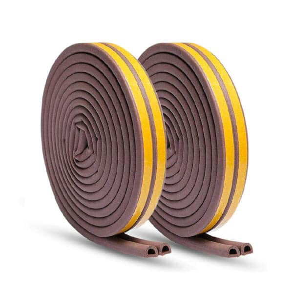 Ron dán khung cửa, lấp kín khe hở, cách âm, chống thoát hơi lạnh