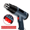 Máy khò nhiệt màng co thổi hơi nóng đa năng