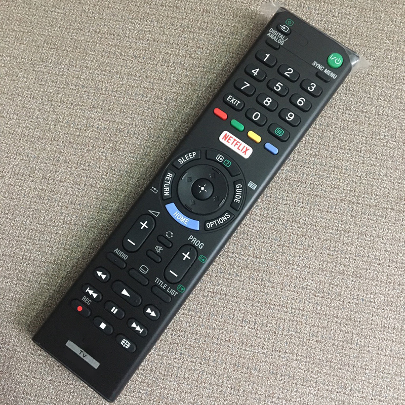 Điều khiển dành cho Sony smart TV, internet TV chuyên dụng