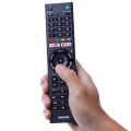 Điều khiển dành cho Sony smart TV, internet TV chuyên dụng, Không có giọng nói