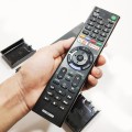 Điều khiển dành cho Sony smart TV, internet TV chuyên dụng, Không có giọng nói