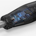 Máy mài cầm tay đa năng 220V bộ phụ kiện 46 chi tiết tiện dụng
